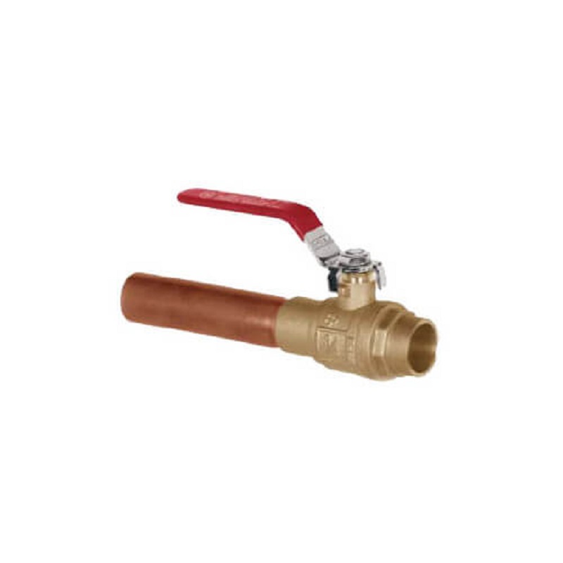 Ball Valve 3/4" Compression Full Port No Lead Replace-A-Valve